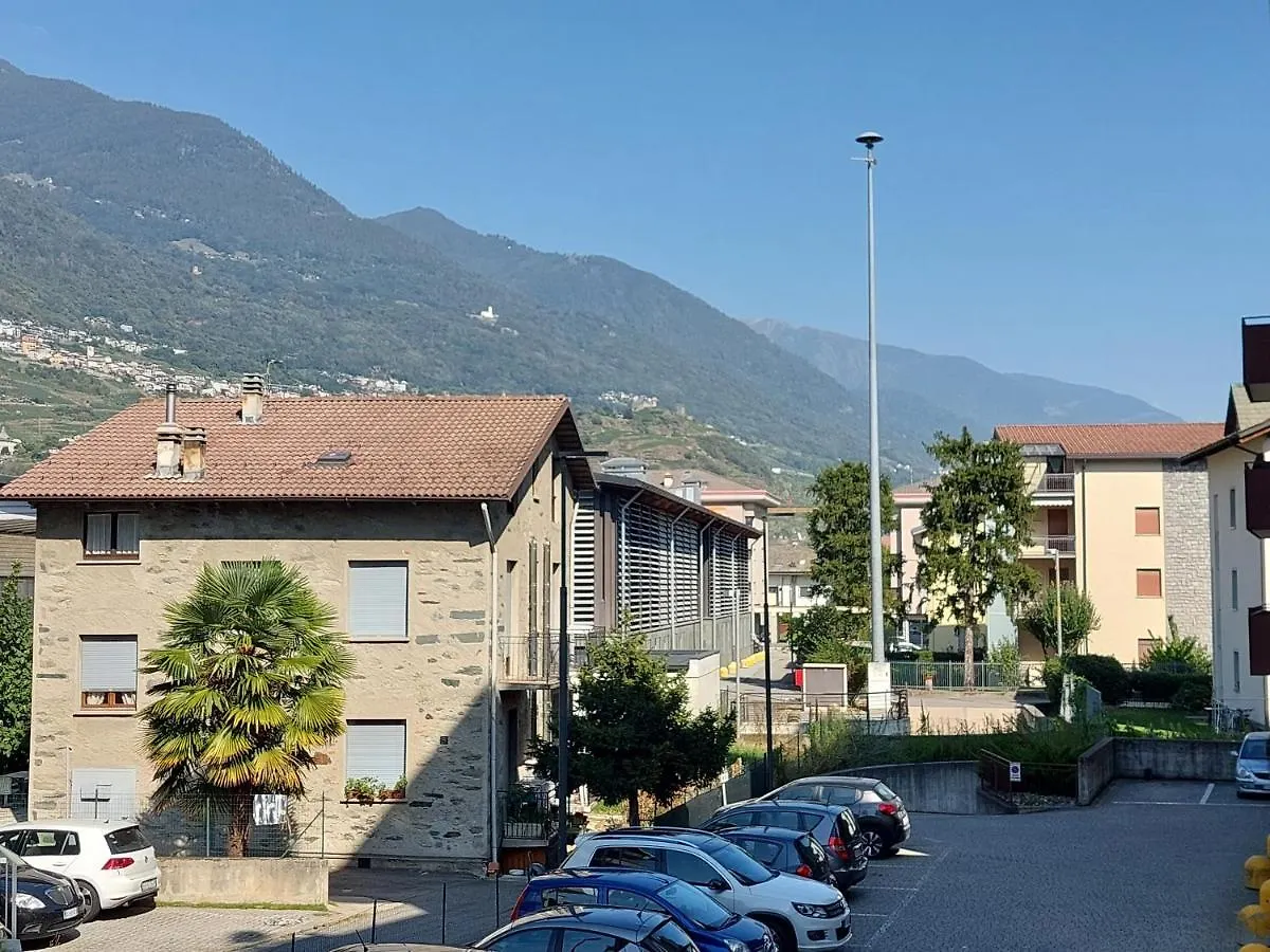 Bilocale Luminoso, Ottima Posizione Apartment Sondrio Italy