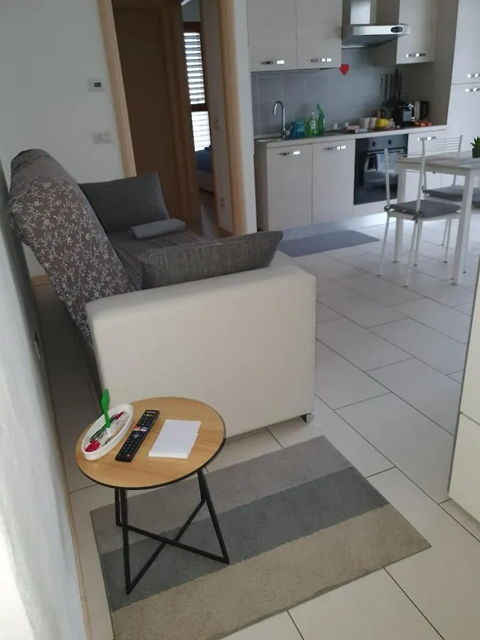 Bilocale Luminoso, Ottima Posizione Apartment Sondrio