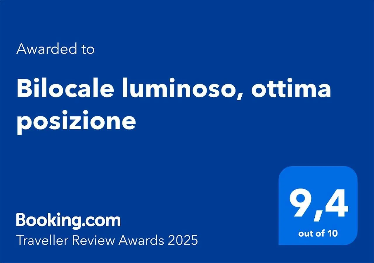 Bilocale Luminoso, Ottima Posizione Apartment Sondrio