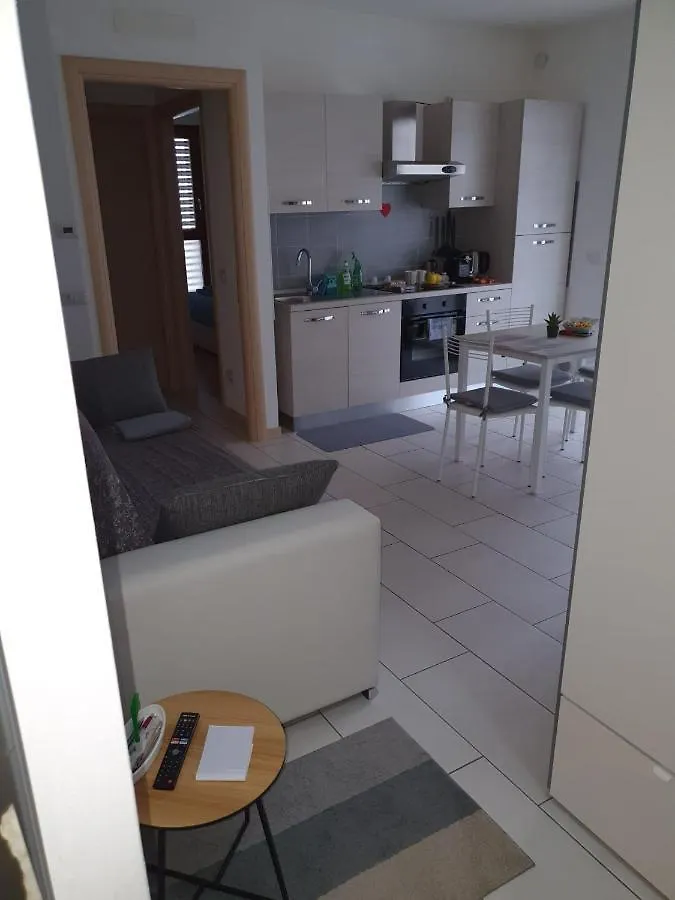 Apartmán Bilocale Luminoso, Ottima Posizione Sondrio 0*,  Itálie