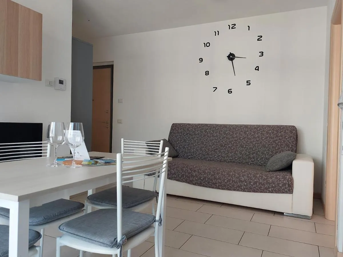Apartmán Bilocale Luminoso, Ottima Posizione Sondrio Itálie