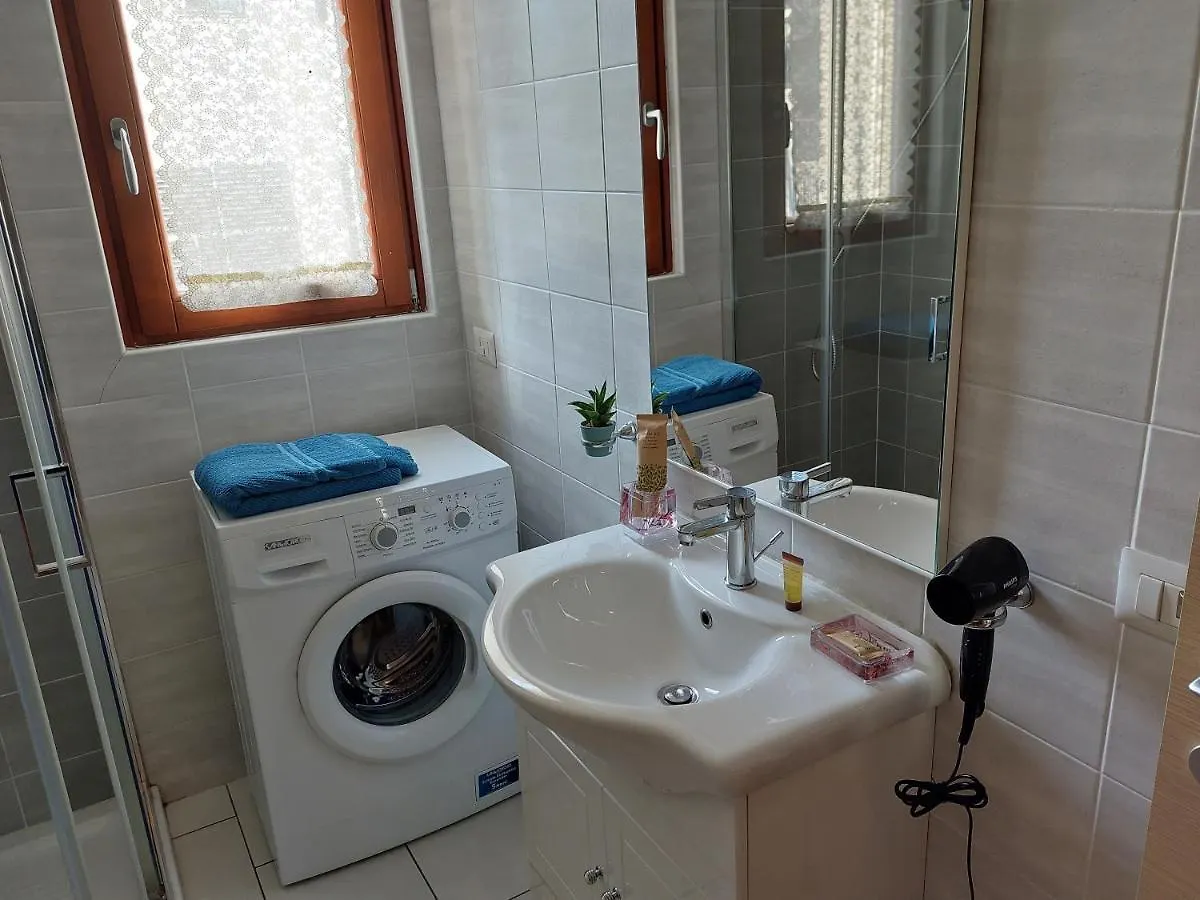 Apartmán Bilocale Luminoso, Ottima Posizione Sondrio